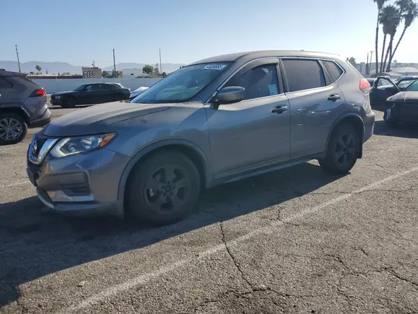 KNMAT2MT2HP526659 2017 NISSAN ROGUE - Image 1