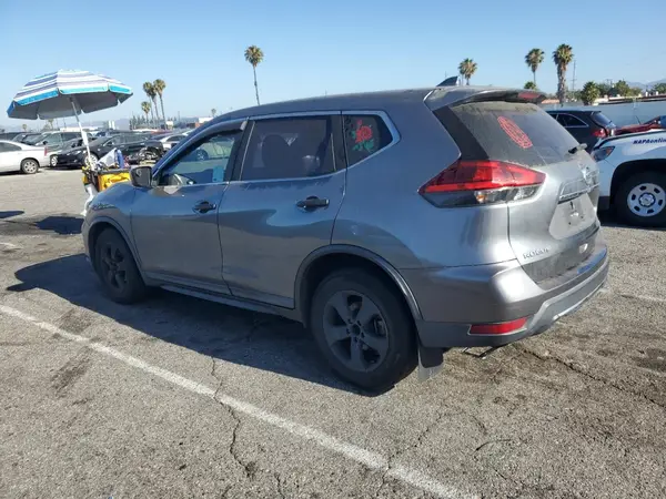 KNMAT2MT2HP526659 2017 NISSAN ROGUE - Image 2