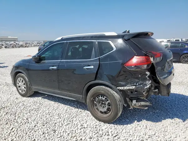KNMAT2MT2HP528265 2017 NISSAN ROGUE - Image 2