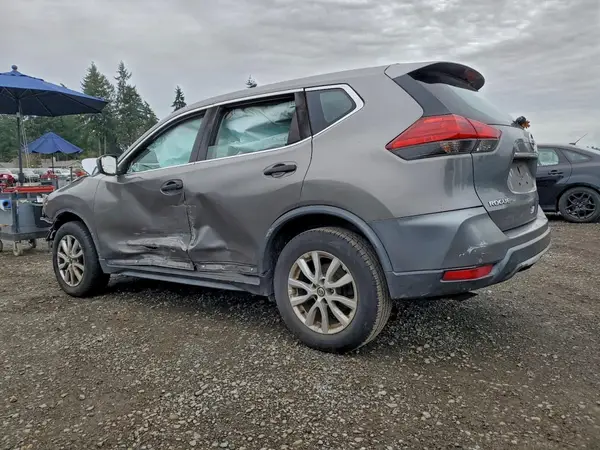 KNMAT2MT2HP532378 2017 NISSAN ROGUE - Image 2
