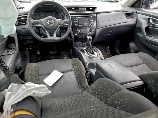 KNMAT2MT2HP532378 2017 NISSAN ROGUE - Image 8