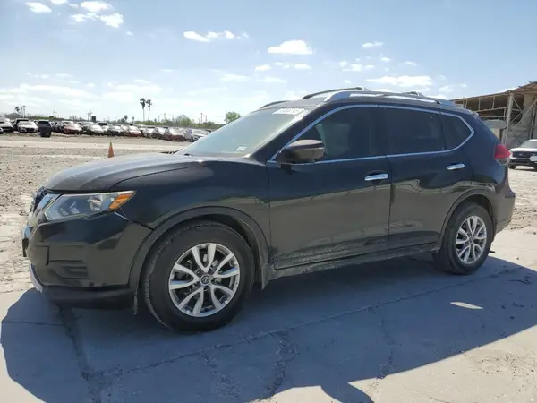 KNMAT2MT2HP534275 2017 NISSAN ROGUE - Image 1
