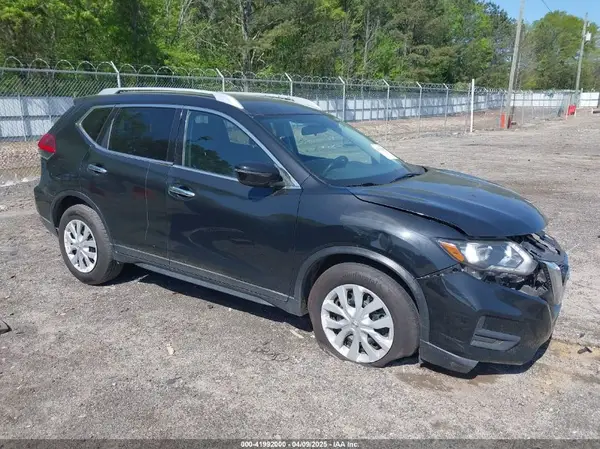 KNMAT2MT2HP535717 2017 NISSAN ROGUE - Image 1