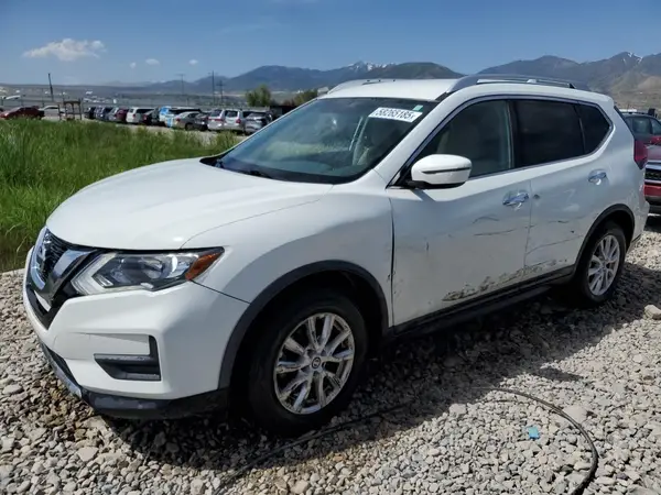 KNMAT2MT2HP536351 2017 NISSAN ROGUE - Image 1