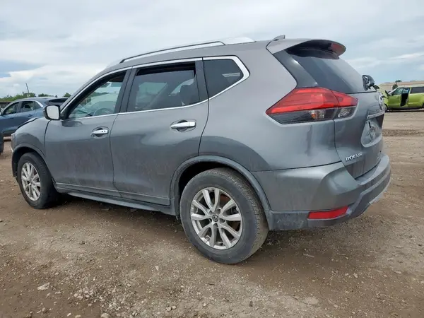 KNMAT2MT2HP537158 2017 NISSAN ROGUE - Image 2