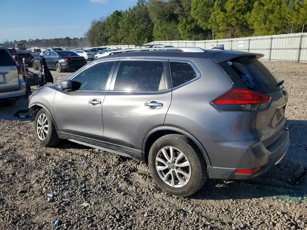KNMAT2MT2HP537306 2017 NISSAN ROGUE - Image 2