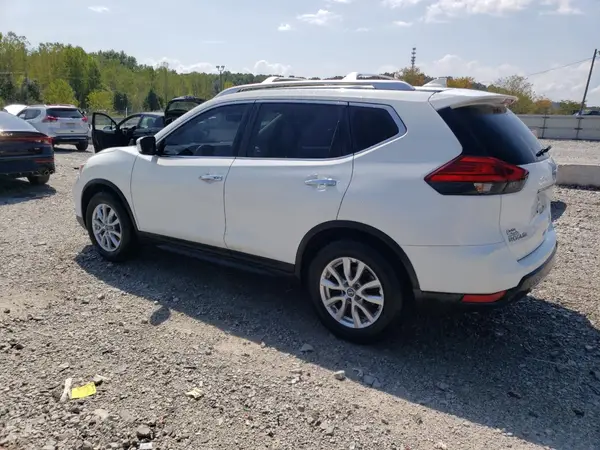 KNMAT2MT2HP538746 2017 NISSAN ROGUE - Image 2