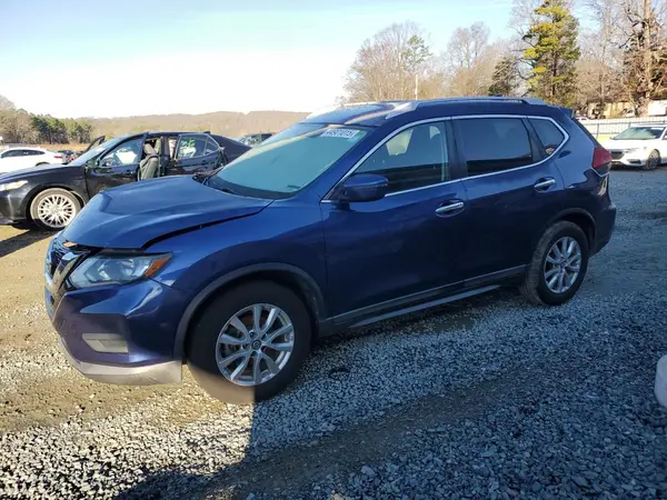 KNMAT2MT2HP539136 2017 NISSAN ROGUE - Image 1