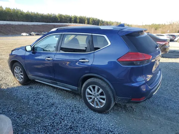KNMAT2MT2HP539136 2017 NISSAN ROGUE - Image 2