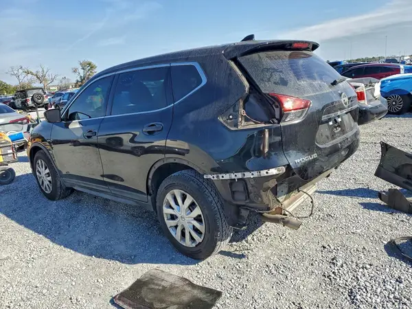 KNMAT2MT2HP542621 2017 NISSAN ROGUE - Image 2