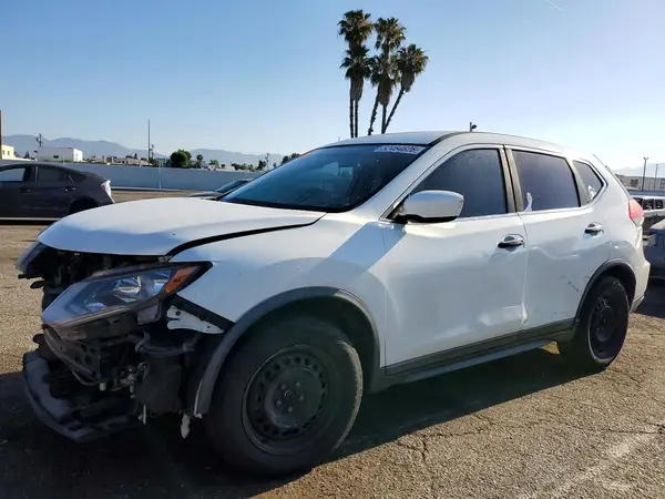 KNMAT2MT2HP547396 2017 NISSAN ROGUE - Image 1
