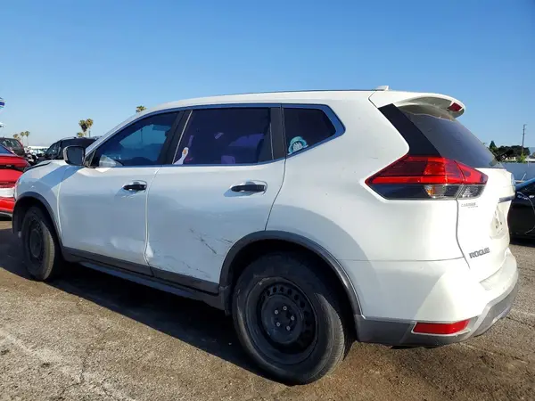 KNMAT2MT2HP547396 2017 NISSAN ROGUE - Image 2