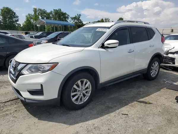 KNMAT2MT2HP548824 2017 NISSAN ROGUE - Image 1
