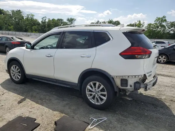 KNMAT2MT2HP548824 2017 NISSAN ROGUE - Image 2