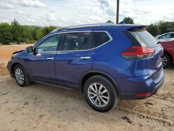 KNMAT2MT2HP549181 2017 NISSAN ROGUE - Image 2