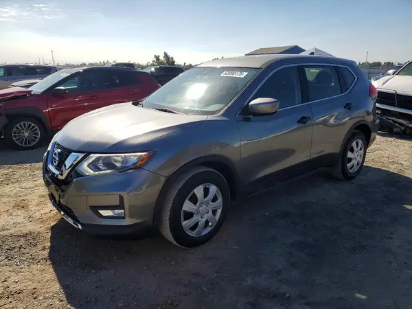 KNMAT2MT2HP554641 2017 NISSAN ROGUE - Image 1