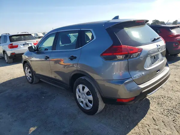 KNMAT2MT2HP554641 2017 NISSAN ROGUE - Image 2