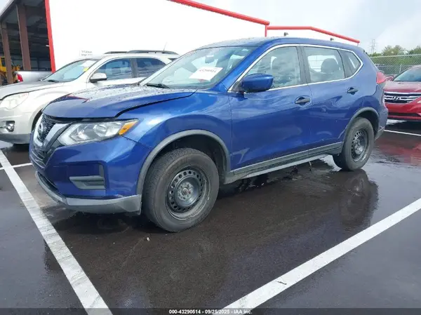 KNMAT2MT2HP561234 2017 NISSAN ROGUE - Image 2