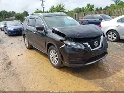 KNMAT2MT2HP567194 2017 NISSAN ROGUE