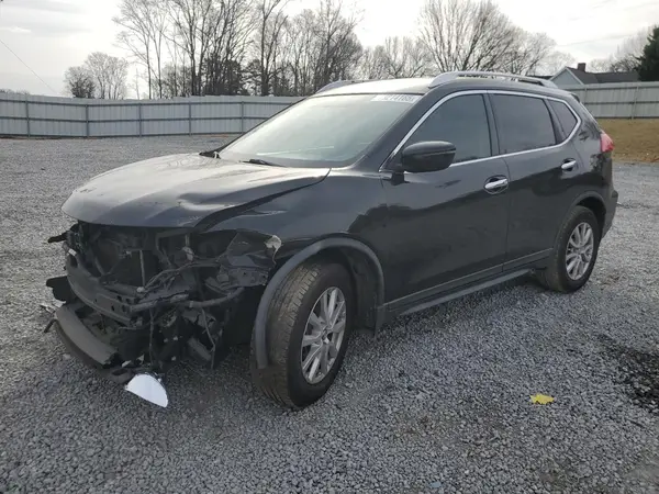 KNMAT2MT2HP571651 2017 NISSAN ROGUE - Image 1