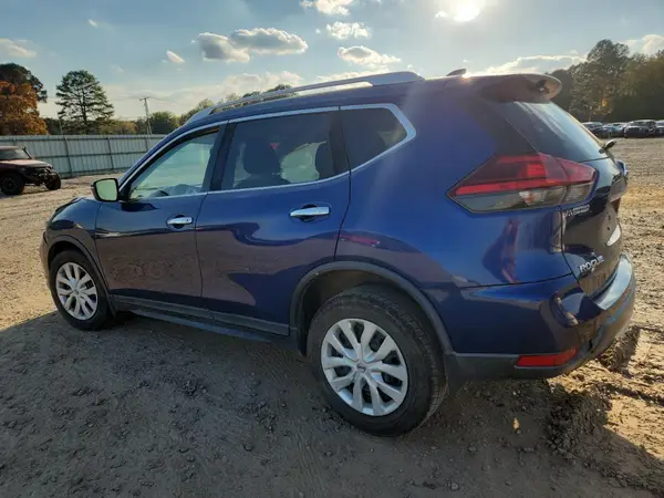 KNMAT2MT2HP579913 2017 NISSAN ROGUE - Image 2