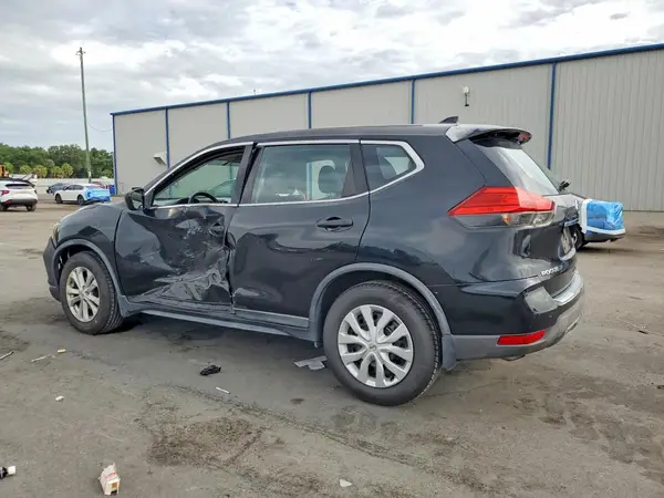 KNMAT2MT2HP580947 2017 NISSAN ROGUE - Image 2