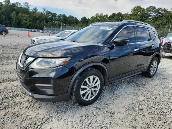 KNMAT2MT2HP582293 2017 NISSAN ROGUE - Image 1