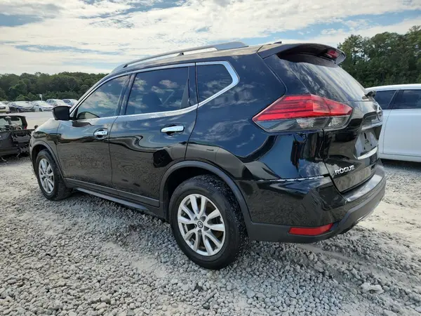 KNMAT2MT2HP582293 2017 NISSAN ROGUE - Image 2