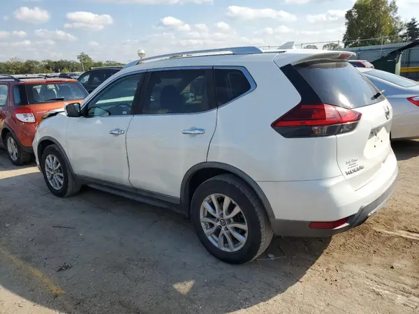 KNMAT2MT2HP589969 2017 NISSAN ROGUE - Image 2