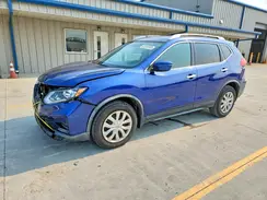 KNMAT2MT2HP592001 2017 NISSAN ROGUE