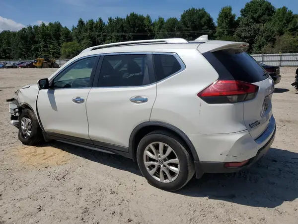 KNMAT2MT2HP592015 2017 NISSAN ROGUE - Image 2