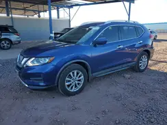 KNMAT2MT2HP600422 2017 NISSAN ROGUE