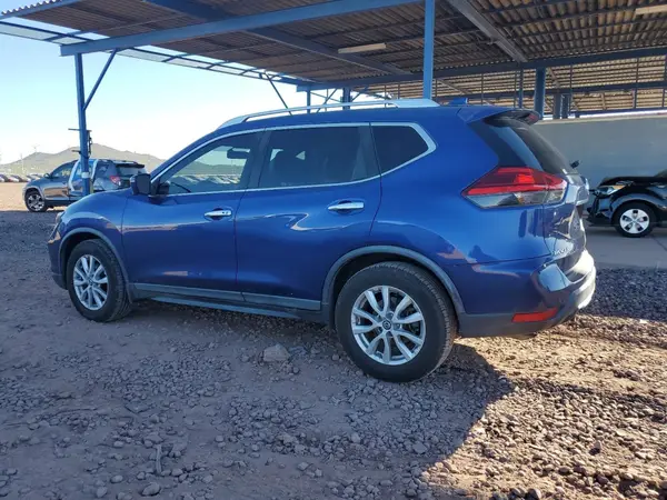 KNMAT2MT2HP600422 2017 NISSAN ROGUE - Image 2
