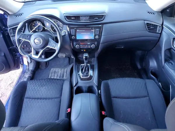 KNMAT2MT2HP600422 2017 NISSAN ROGUE - Image 8
