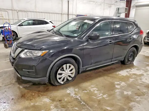 KNMAT2MT2HP601442 2017 NISSAN ROGUE - Image 1