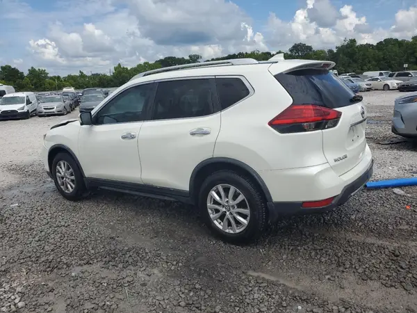 KNMAT2MT2HP601702 2017 NISSAN ROGUE - Image 2