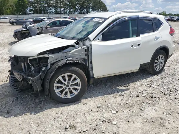 KNMAT2MT2HP602154 2017 NISSAN ROGUE - Image 1