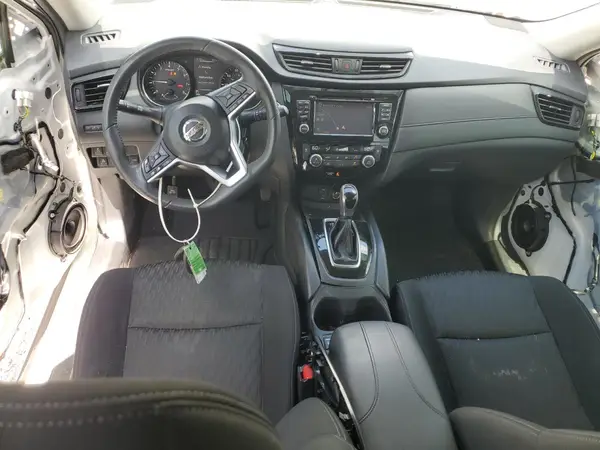 KNMAT2MT2HP602154 2017 NISSAN ROGUE - Image 8
