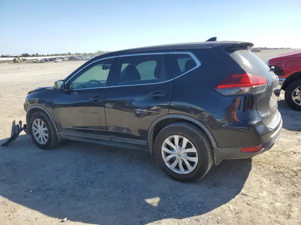 KNMAT2MT2HP602963 2017 NISSAN ROGUE - Image 2