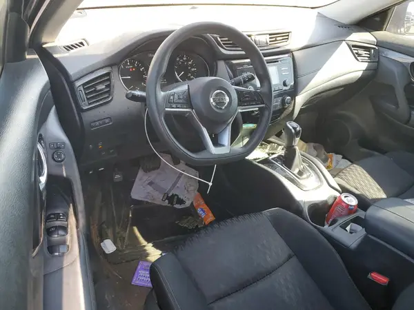 KNMAT2MT2HP602963 2017 NISSAN ROGUE - Image 8