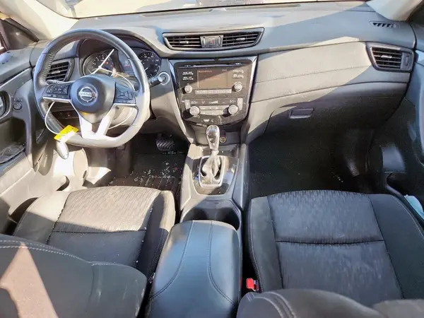 KNMAT2MT2HP604227 2017 NISSAN ROGUE - Image 8