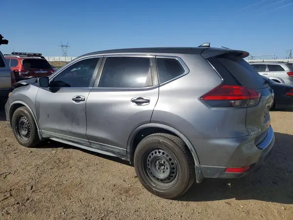 KNMAT2MT2HP606656 2017 NISSAN ROGUE - Image 2