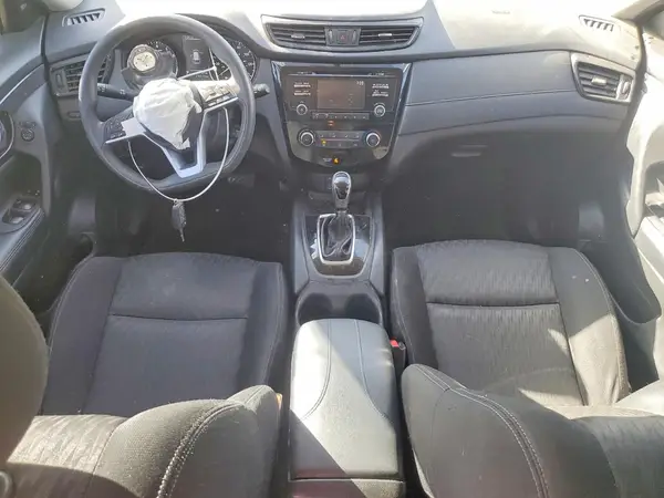 KNMAT2MT2HP606656 2017 NISSAN ROGUE - Image 8