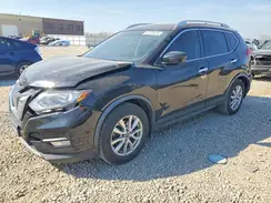 KNMAT2MT2HP607578 2017 NISSAN ROGUE