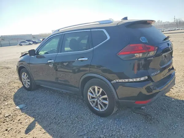 KNMAT2MT2HP607578 2017 NISSAN ROGUE - Image 2