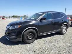 KNMAT2MT2HP608102 2017 NISSAN ROGUE