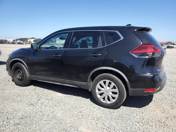 KNMAT2MT2HP608102 2017 NISSAN ROGUE - Image 2
