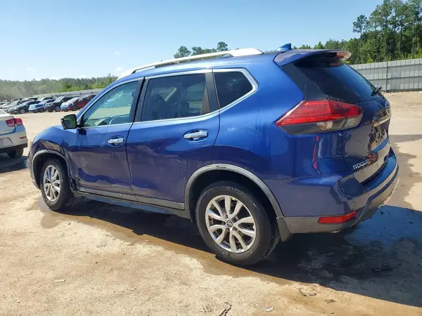 KNMAT2MT2HP609105 2017 NISSAN ROGUE - Image 2