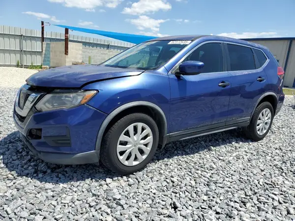 KNMAT2MT2HP609315 2017 NISSAN ROGUE - Image 1