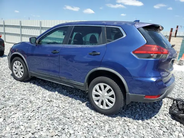 KNMAT2MT2HP609315 2017 NISSAN ROGUE - Image 2